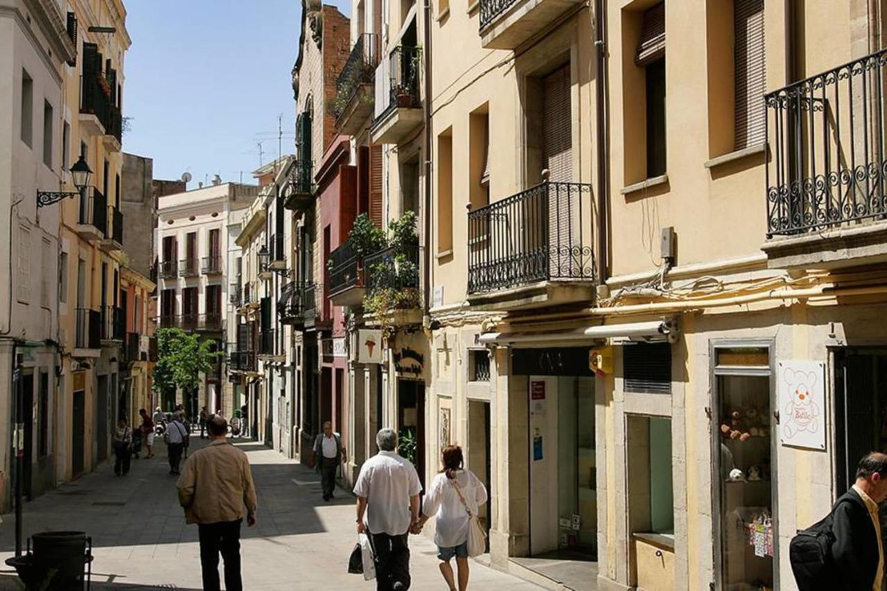 New! Apartment In Sarria Near Metro Barcelona Luaran gambar