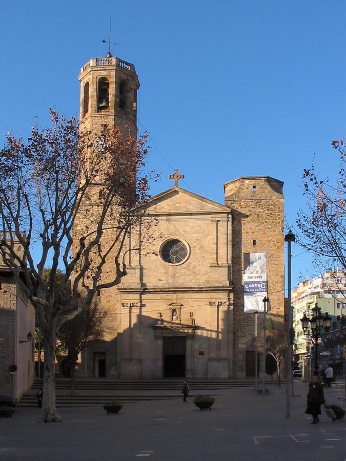New! Apartment In Sarria Near Metro Barcelona Luaran gambar